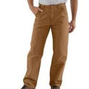 EXCELLENT CONDITION Men's Carhartt Work Pants